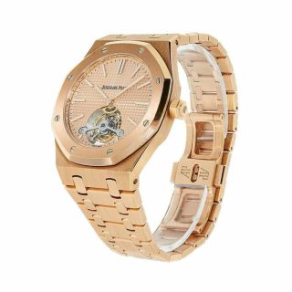Royal Oak Tourbillon 26515OR.OO.1220OR.01 Extra-Thin