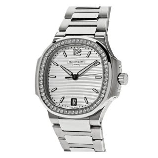 Patek Philippe Nautilus 7118/1200A Diamond Bezel
