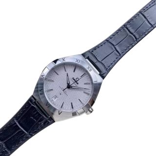 Omega Constellation Gray Dial 131.12.41.21.06.001