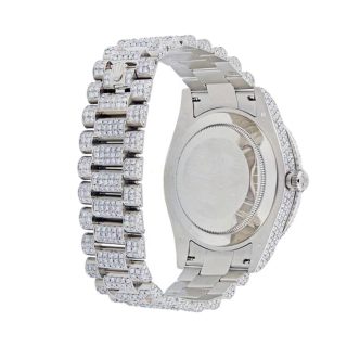 Rolex Day-Date 218239 Iced Out