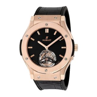 Hublot Big Bang Unico Tourbillon 505.OX.1180.LR All Black