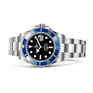 Rolex Submariner 126619LB White Gold Black Dial