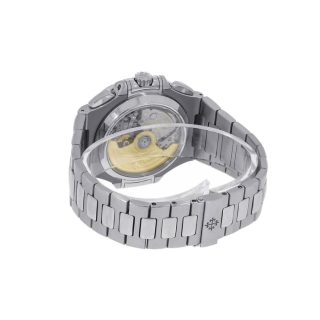 Patek Philippe Nautilus Chronograph 5980/1A-001 Blue Dial