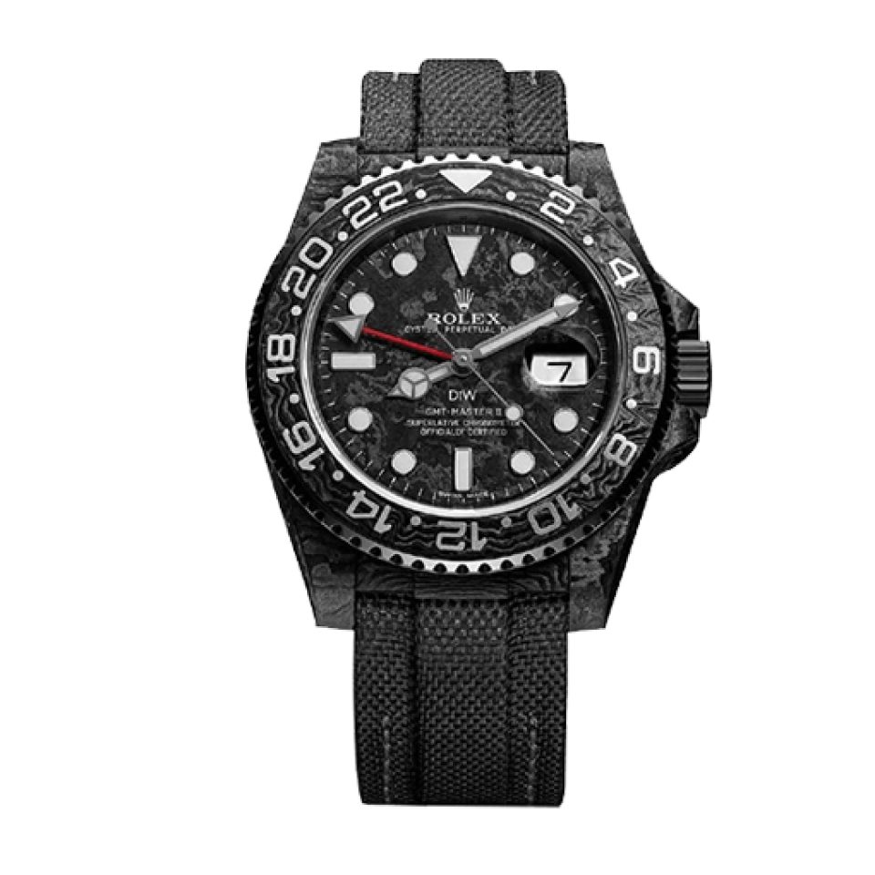 Rolex GMT Master 116610LV DIW Carbon