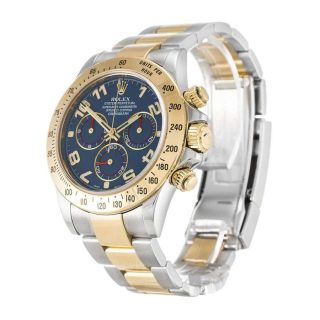 Rolex Daytona Yellow Gold 116508-0004