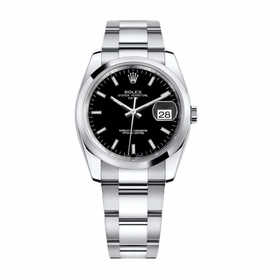 Rolex Datejust 115200-0004