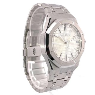Audemars Piguet Royal Oak 15510ST.OO.1320ST.03 Silver Dial