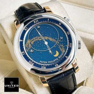 Patek Philippe Grand Complications 5102PR Celestial
