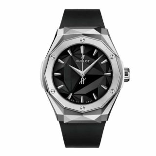 Hublot Classic Fusion Orlinski 549.NX.1270.RX.ORL19 Titanium