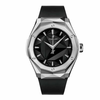 Hublot Classic Fusion Orlinski 549.NX.1270.RX.ORL19 Titanium