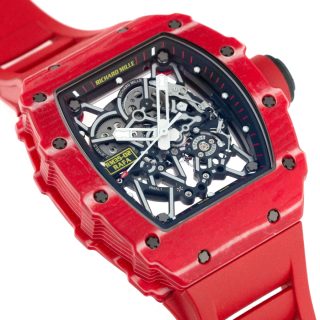 Richard Mille RM 35-02 Red Quartz TPT