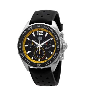 TAG Heuer Formula 1 CAZ1010.FT8024 Black Dial