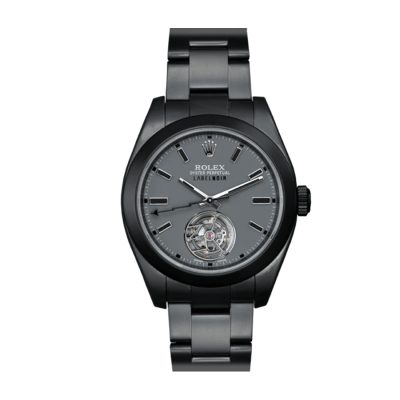 Rolex Milgauss 116400 Label Noir
