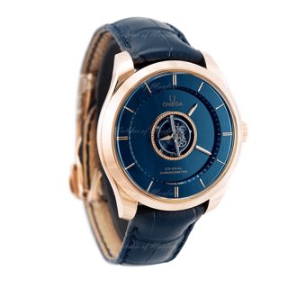 Omega De Ville Tourbillon Co-Axial 4637.31.31 Tourbillon