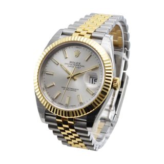 Rolex Datejust 126333-0002 Yellow Gold