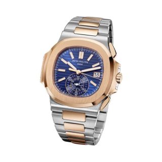 Patek Philippe Nautilus 5980/1AR-001 Two-Tone