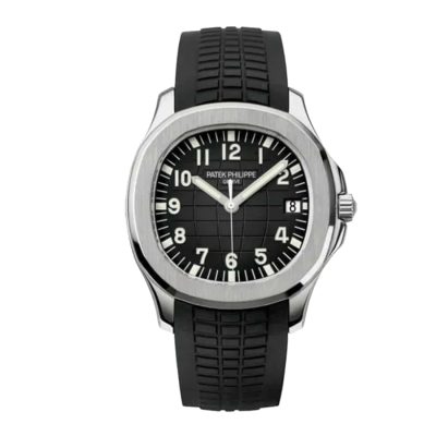 Patek Philippe Aquanaut 5167A-001 Rubber Strap