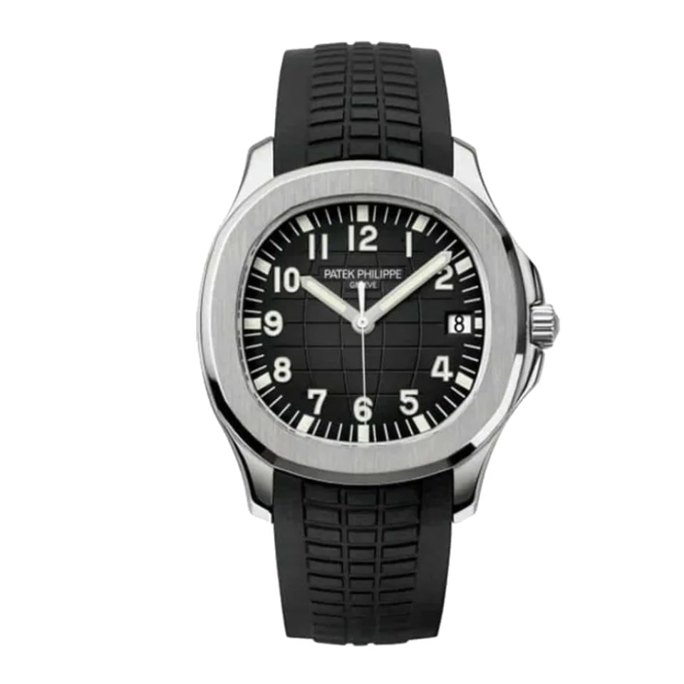 Patek Philippe Aquanaut 5167A-001 Rubber Strap