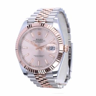 Rolex Datejust 126331-0010 Sundust