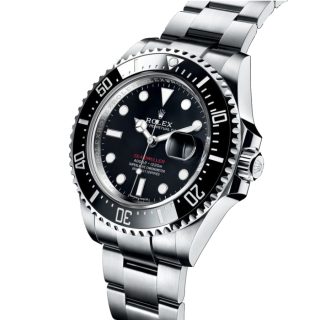 Rolex Sea-Dweller 126600 Black Dial