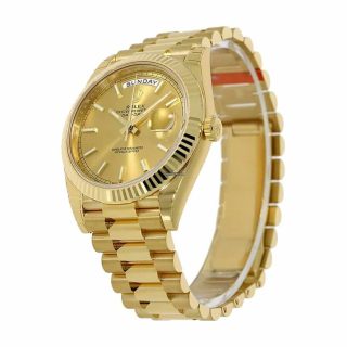 Rolex Day-Date Yellow Gold 228238-003