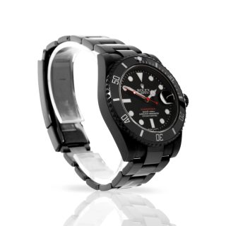 Rolex Submariner Date 116610N Blaken