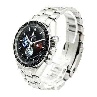 Omega Speedmaster Professional 3577.50.00 From the Moon to Mars