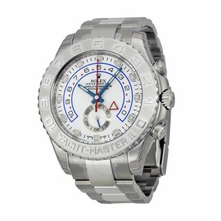 Rolex Yacht-Master II 116689 White Gold