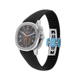 Patek Philippe Aquanaut Chronograph 5167A-001 Black