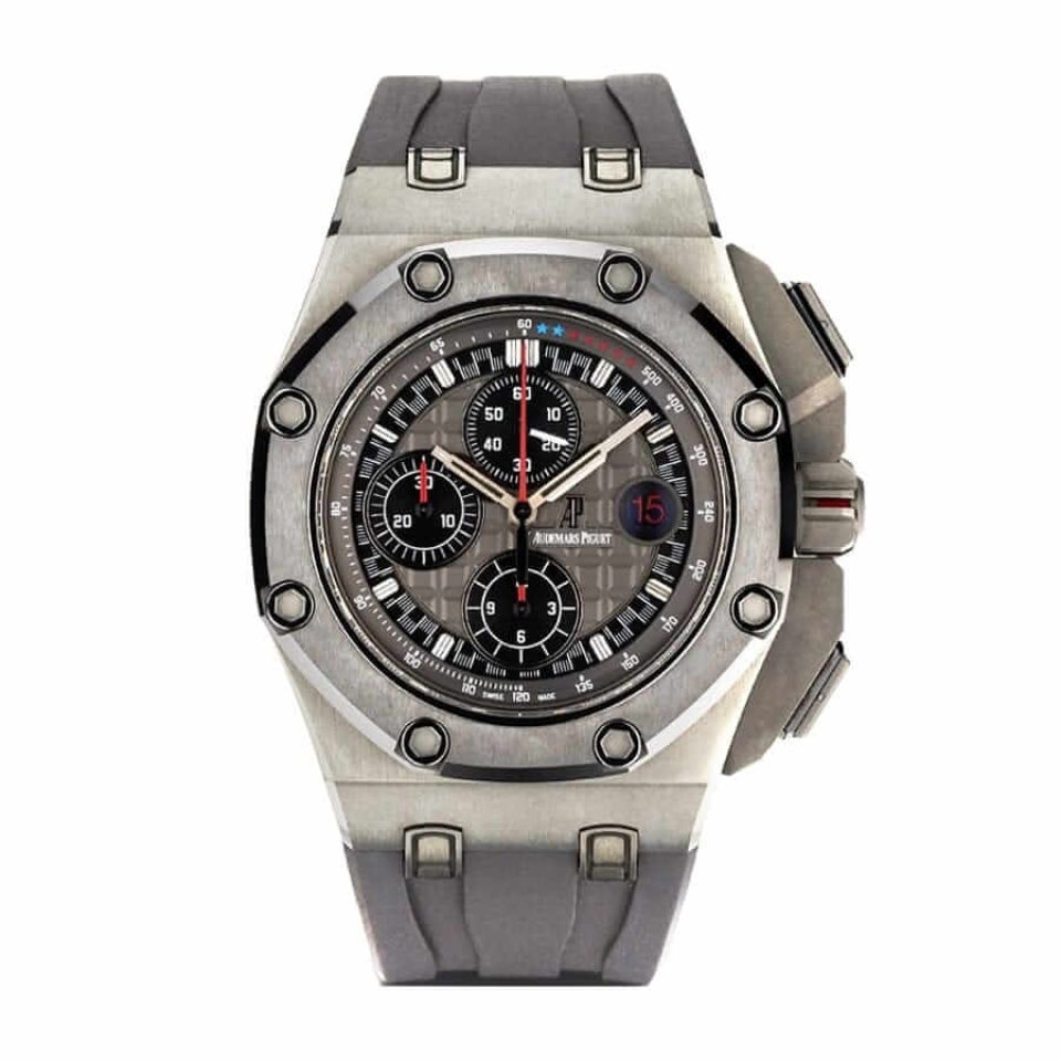 Audemars Piguet Royal Oak Offshore 26568IM.OO.A004CA.01 Michael Schumacher Titanium