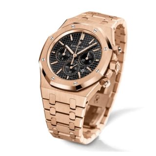 Audemars Piguet Royal Oak Offshore 26320OR.OO.D002CR Black Dİal