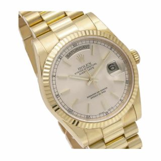 Rolex Datejust Ivory Dial 228239