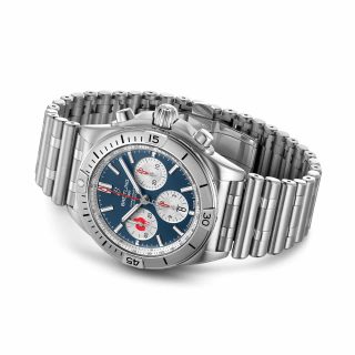 Breitling Chronomat B01 Six Nations France AB0134A81C1A1