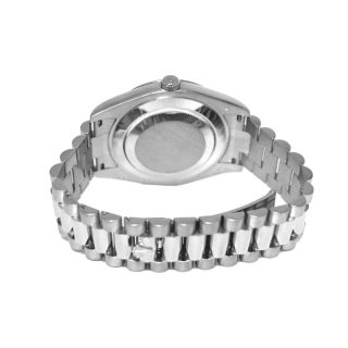 Rolex Day-Date II 218239 White Dial