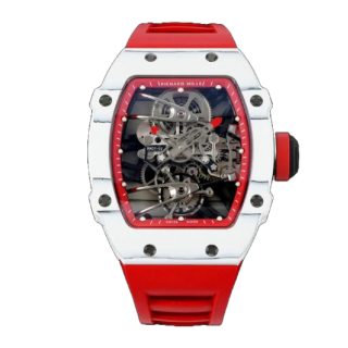Richard Mille RM 27-02 Tourbillon Rafael Nadal Red Rubber