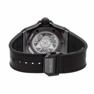 Hublot Big Bang All Black Ceramic 415.CX.1114.VR.MXM17