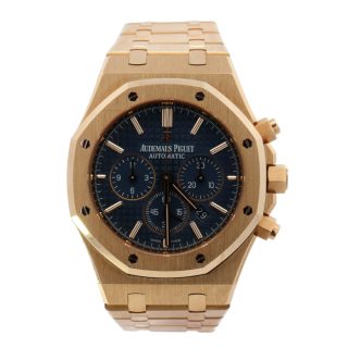 Audemars Piguet Royal Oak Chronograph 26320ST.OO.1220ST.01 Blue Dial