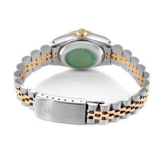 Rolex Datejust 69173 Lady Diamond Black Dial