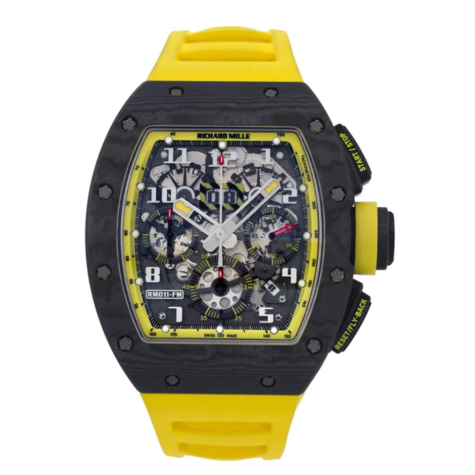Richard Mille RM 11-03 Yellow Storm