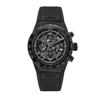TAG Heuer Carrera 01 CAR2A91.FT6071 Full Black