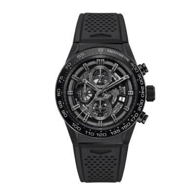 TAG Heuer Carrera 01 CAR2A91.FT6071 Full Black