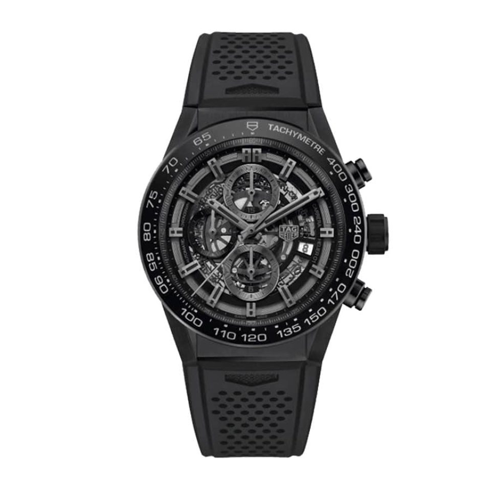 TAG Heuer Carrera 01 CAR2A91.FT6071 Full Black