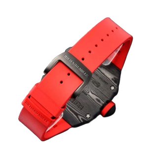 Richard Mille RM 27-03 Rafael Nadal Red Rubber