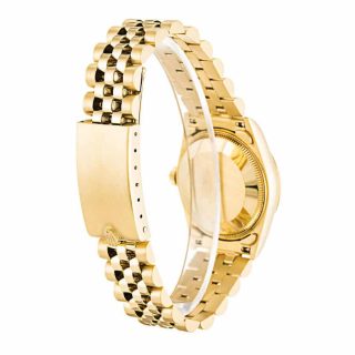 Rolex Datejust Champagne Dial 6824