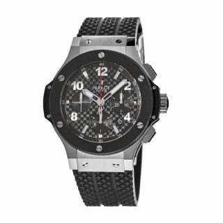 Hublot Big Bang 301.SX.130.RX Rubber Strap