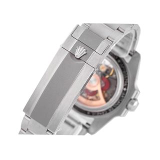 Rolex Oyster Submariner Perpetual 114200 Skeleton