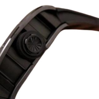 Richard Mille RM 52-01 Tourbillon Skull Black Dial