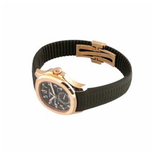 Patek Philippe Aquanaut Travel Time GMT 5164