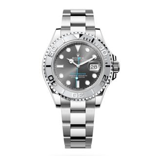 Rolex Yacht-Master 268622 Rhodium Dial
