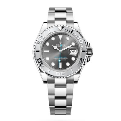 Rolex Yacht-Master 268622 Rhodium Dial